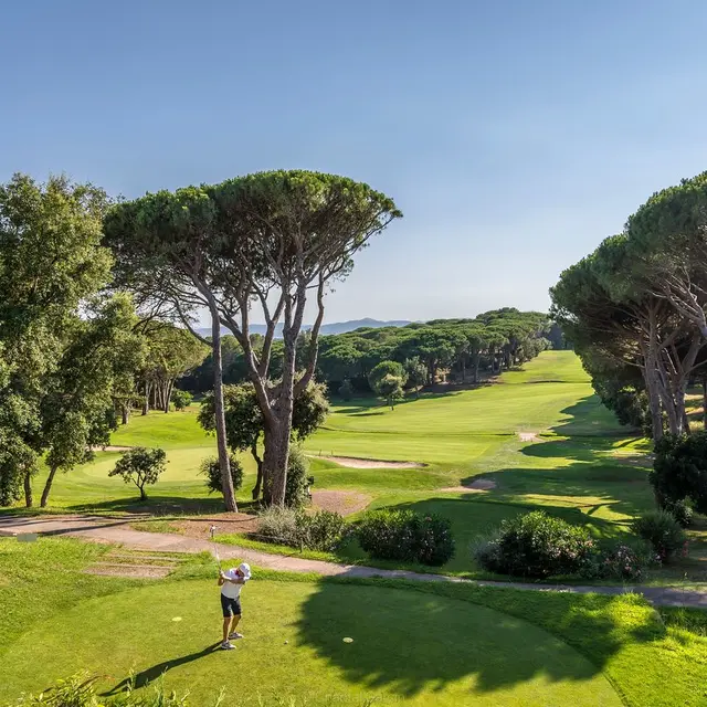 Golf de Valescure