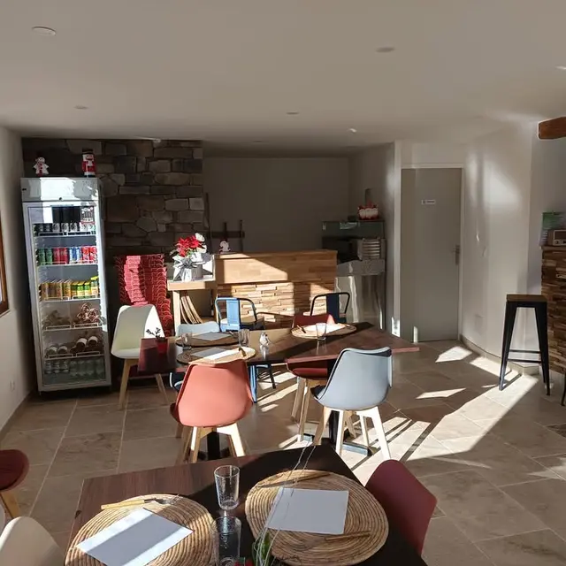 Intérieur La casetta à Saint-Michel-de-Chaillol