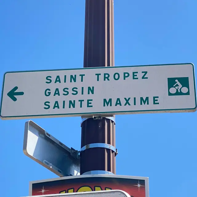 Piste cyclable