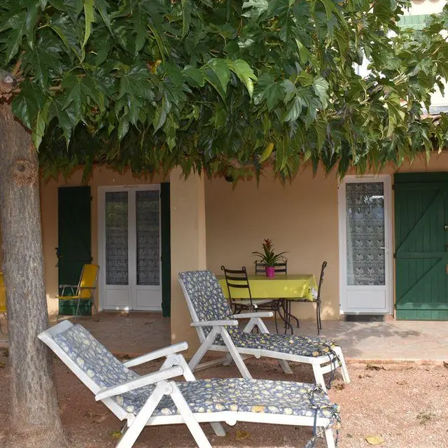 Campagne Chasteuil - Gîte n°1 - Saint Maximin la Sainte Baume