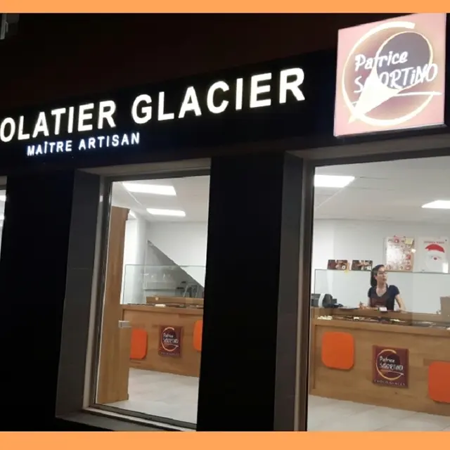Choco Glaces - Sanary-sur-Mer