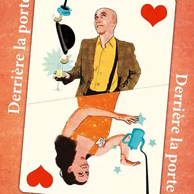 spectacle enfant : derrière la porte_Villard-de-Lans