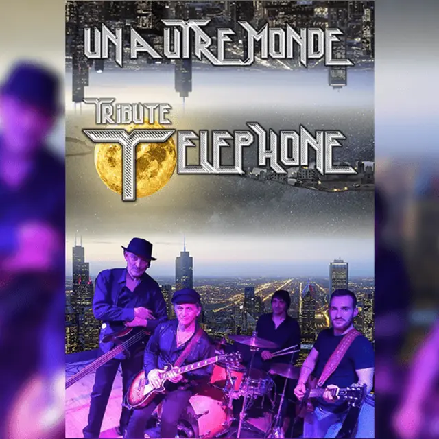 Soirée estivale - Un autre monde - Tribute Téléphone_Tende