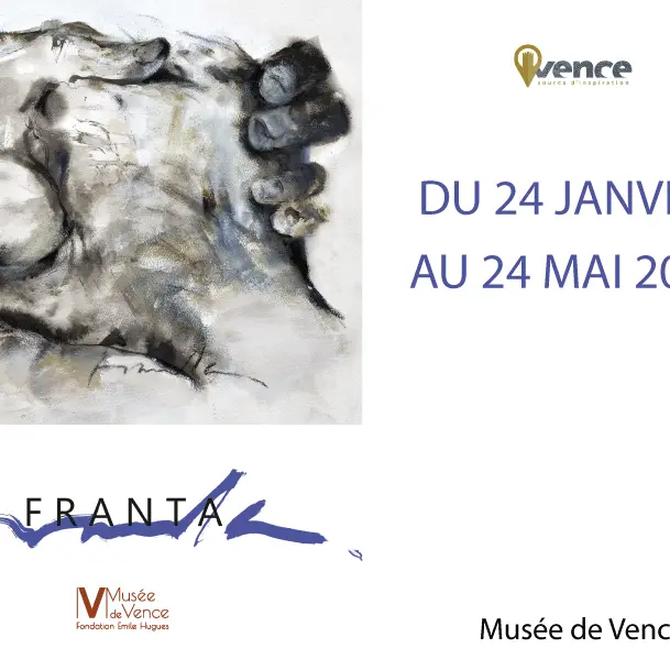 Exposition « Franta, la condition humaine »_Vence