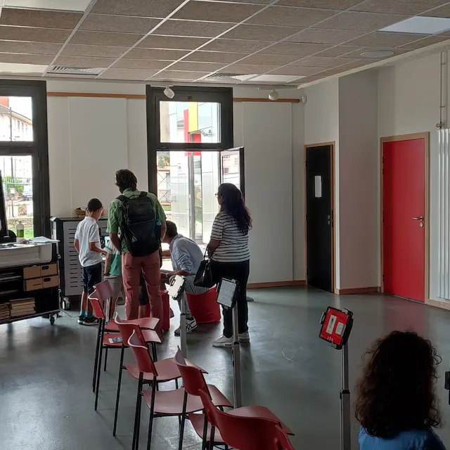 Les RDV MuséoLab de la Micro-Folie Bourg-en-Bresse_Bourg-en-Bresse
