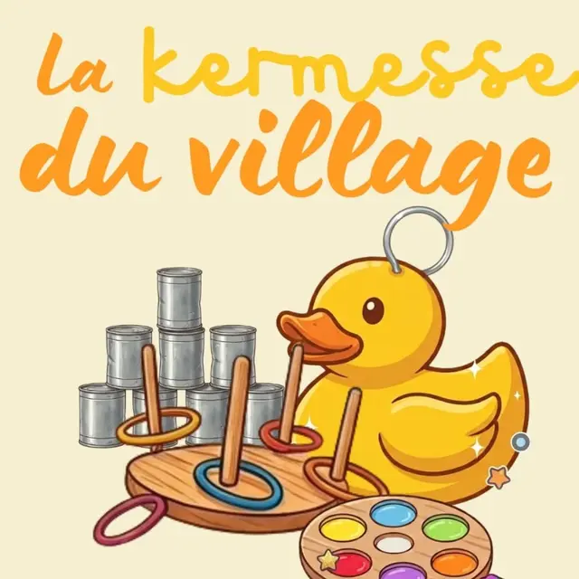 La Kermesse du Village_La Croix-Valmer