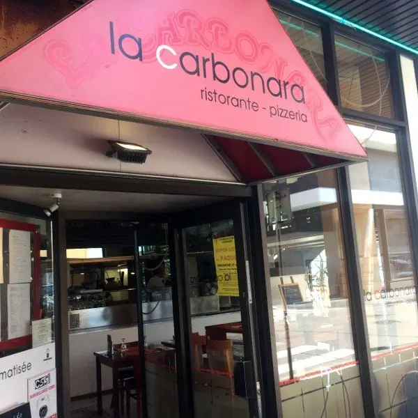La Carbonara_Thonon-les-Bains
