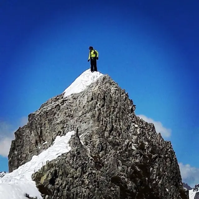 Séverin Marchand - Guide de Haute Montagne_Sainte-Foy-Tarentaise