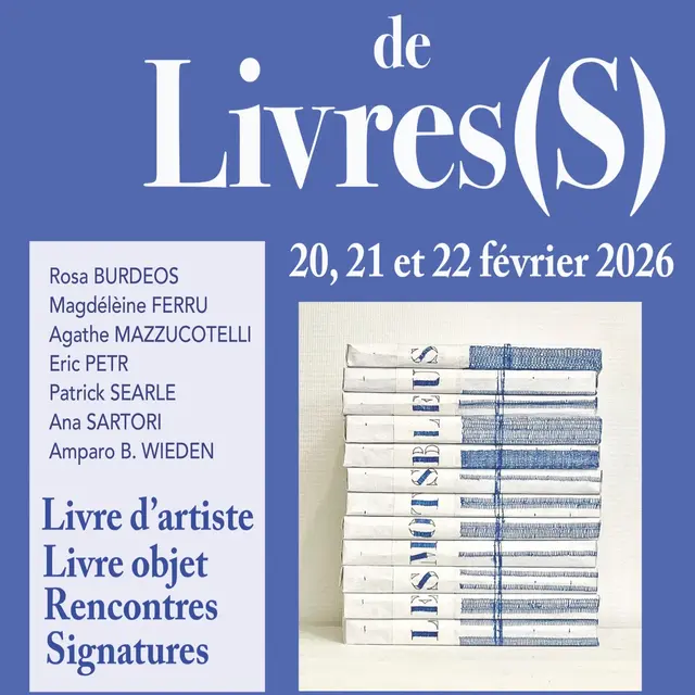 Histoire de Livres(S)_Arles