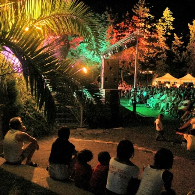 Cinéma plein air