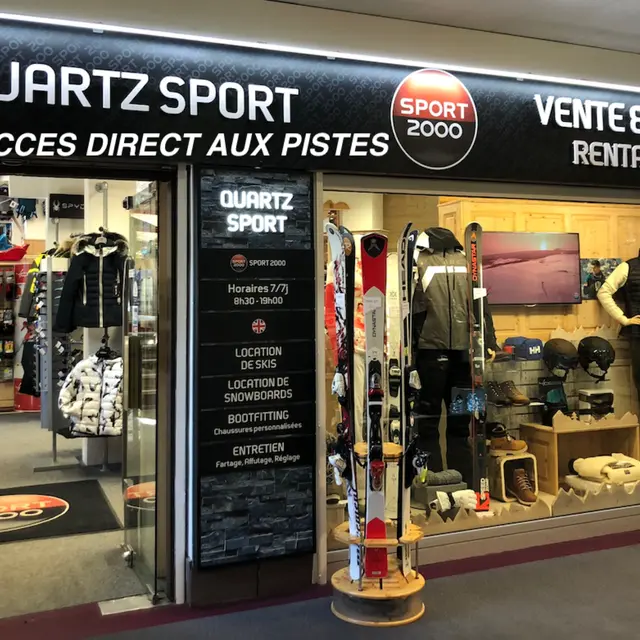 Quartz Sport - Sport 2000_Isola 2000