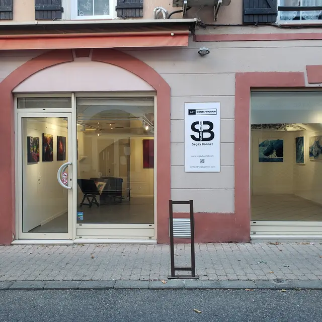 Exposition à la Galerie Segay Bonnet_Laragne-Montéglin