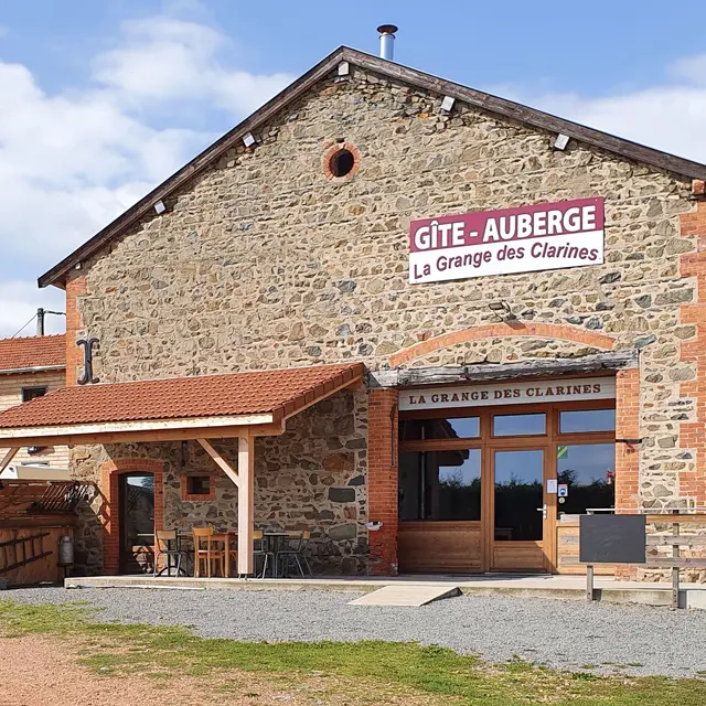 La Grange des Clarine