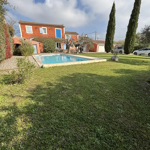 Mas de charme provençal