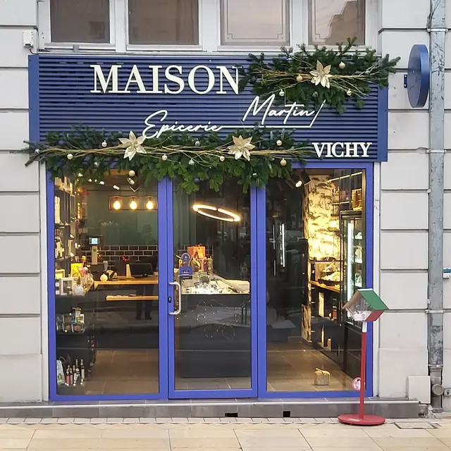 Maison Martin vichy
