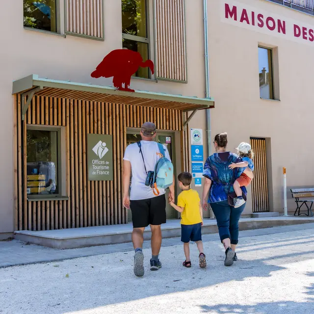 Office de tourisme des Baronnies en Drôme Provençale - Pays de Rémuzat_Rémuzat