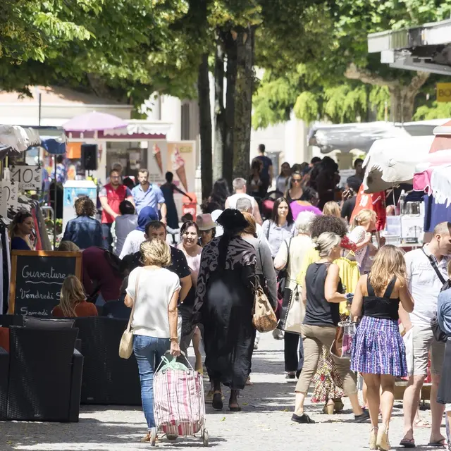 Fête du Commerce d'Annemasse