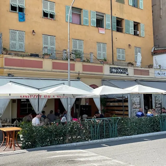 Restaurant osteria Da Carlo