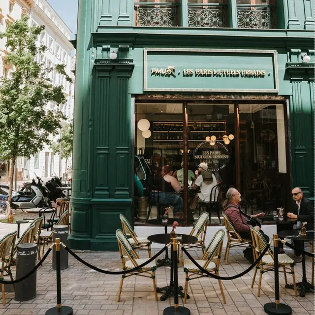 Brasserie Longchamp_Marseille