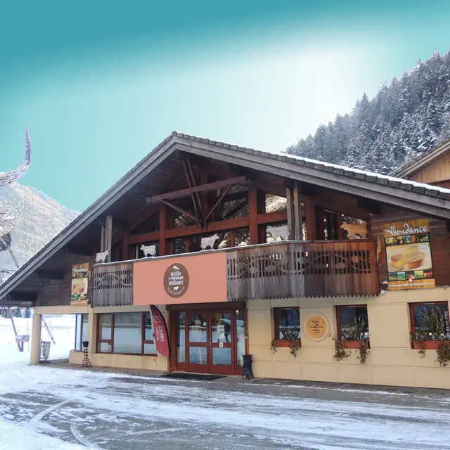 Maison du Fromage Abondance