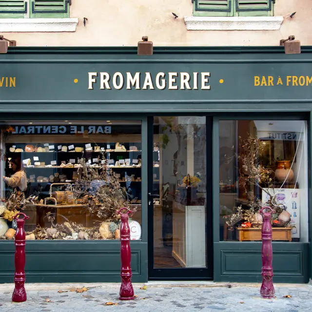 La fromagerie