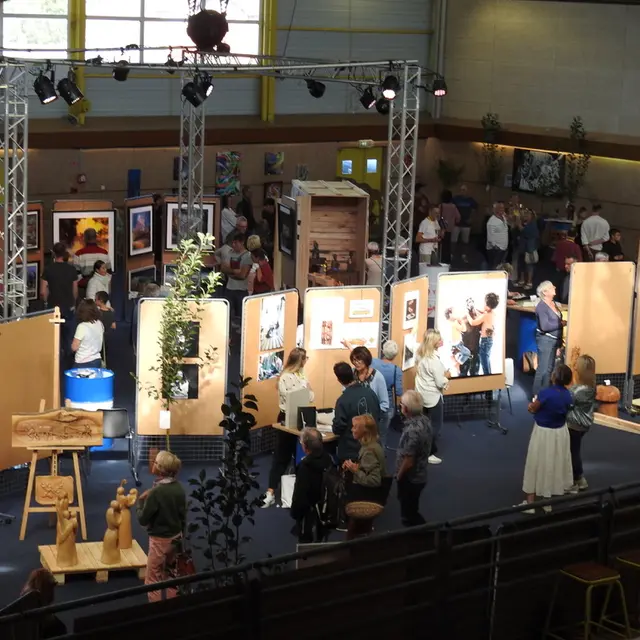 BIENNALE DES 4 ARTS