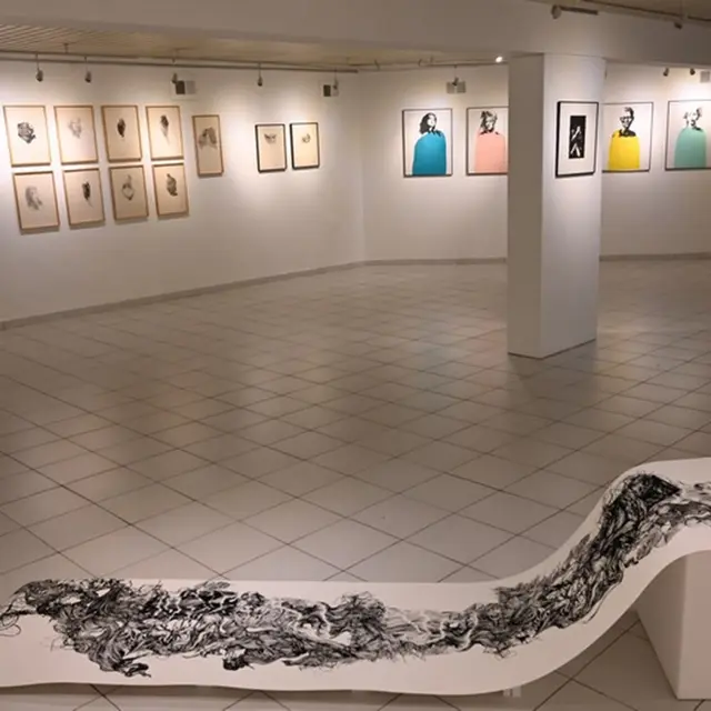 exposition Elsa Ohana 2022