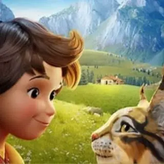 Film Ciné Plato - Heidi et le lynx des montagnes