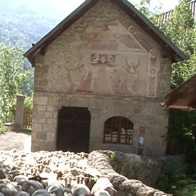Chapelle Saint-Sébastien_Saint-Étienne-de-Tinée