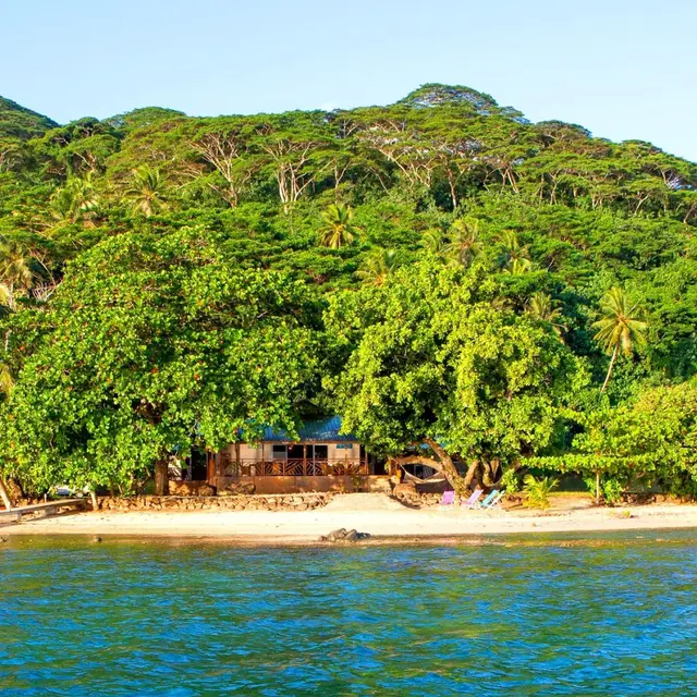 Villa Tehere Dream - Tahiti Tourisme