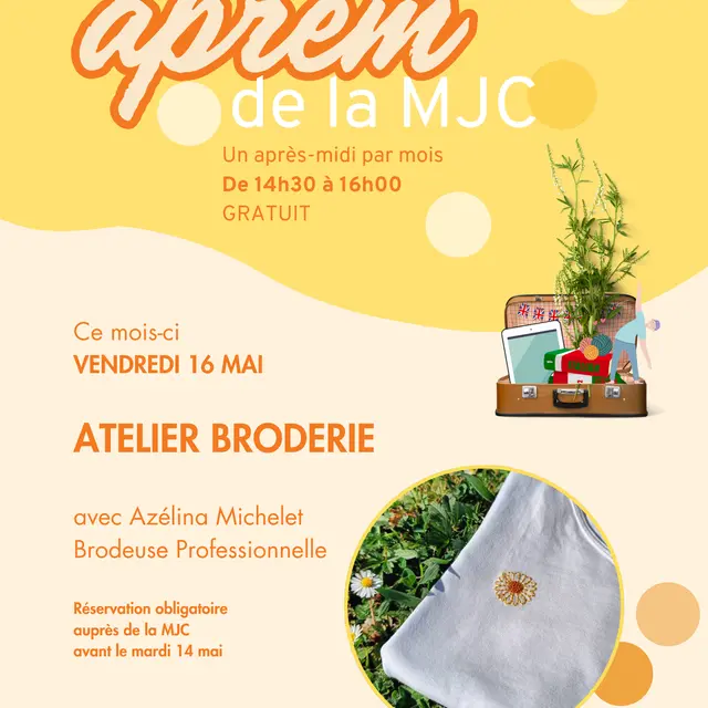 MJC - Les aprem' de la MJC_Saint-Gervais-les-Bains