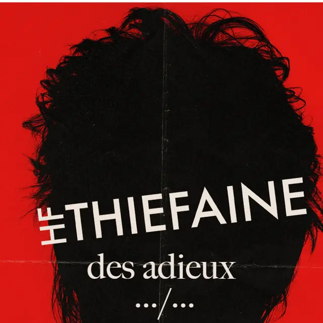 Concert : Hubert Felix Thiefaine_Angers