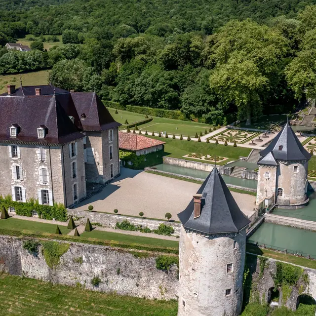 Rendez-vous aux jardins - Atelier avec le jardinier au château du Touvet
