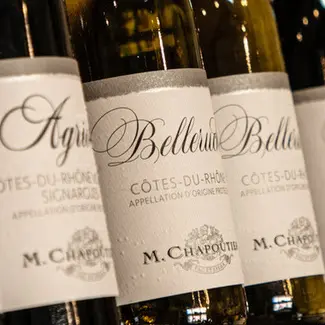 Atelier Découverte - Dégustation thématique de vins M. Chapoutier_Tain-l'Hermitage