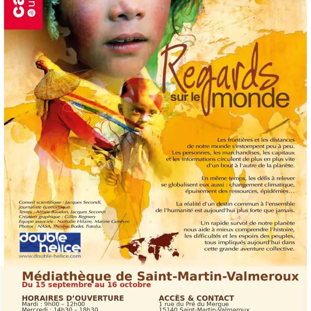 Exposition Ikimono, Frédéric Angot_Saint-Martin-Valmeroux
