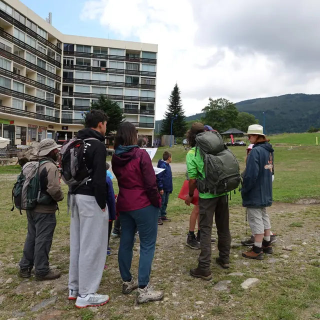Jeu de piste Sur les traces des travailleurs de la montagne_Montferrier