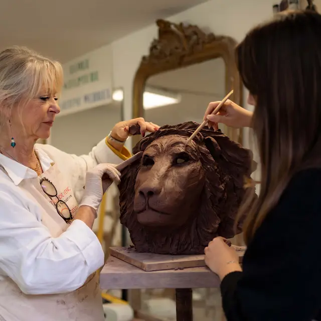 Atelier Martine Wehrel