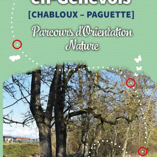 Parcours d'orientation Nature_Saint-Julien-en-Genevois