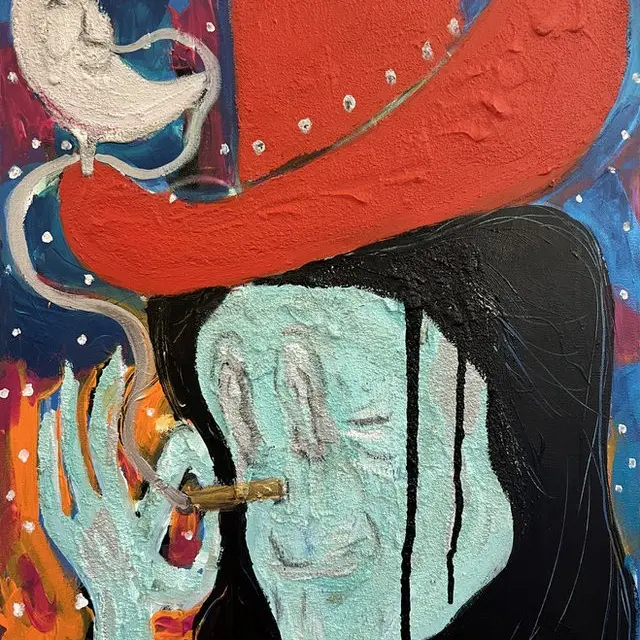 Exposition Noel Fielding_Saint-Paul-de-Vence