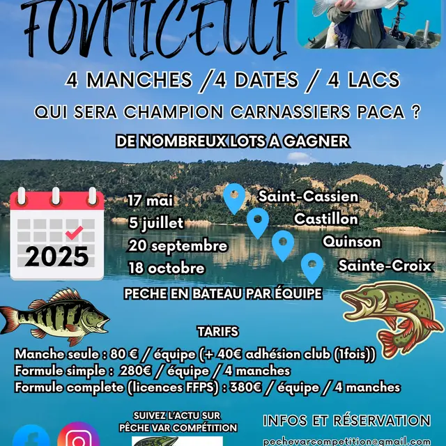 Challenge Louis Fonticelli