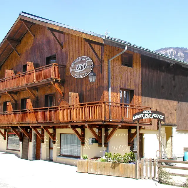 Hôtel Chalet des Pistes