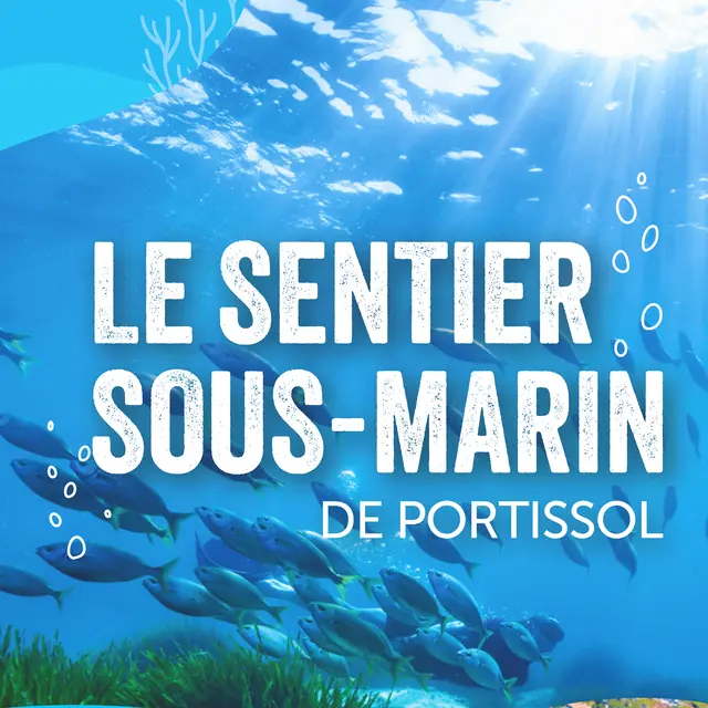 Le sentier sous-marin de Portissol