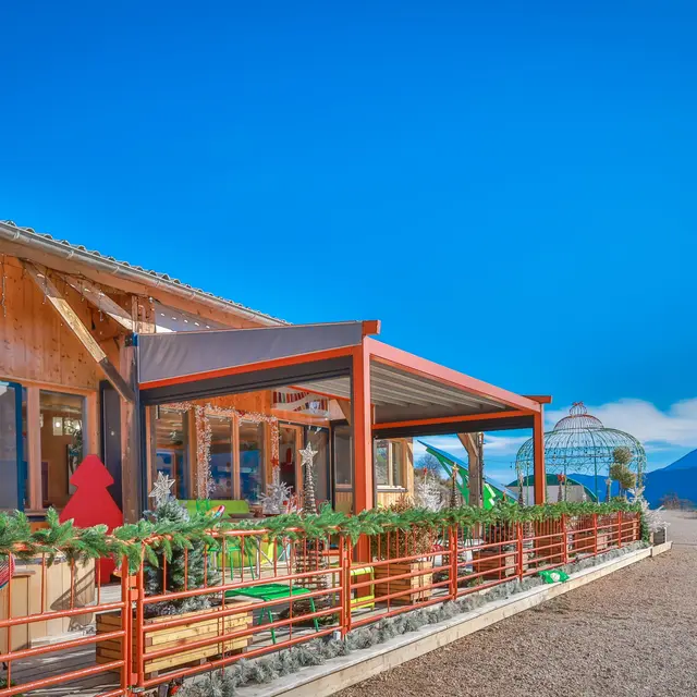 Gîte La Bella Vista_Curel