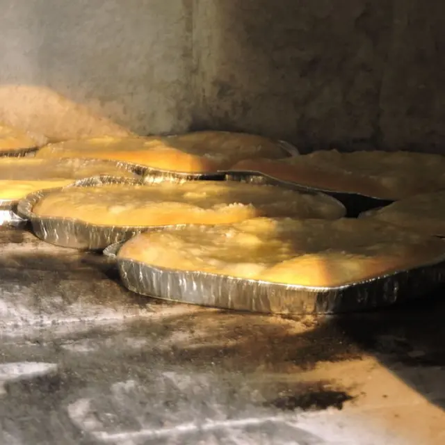 Fête du four à Brénaz