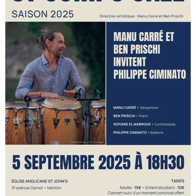 St Johns jazz