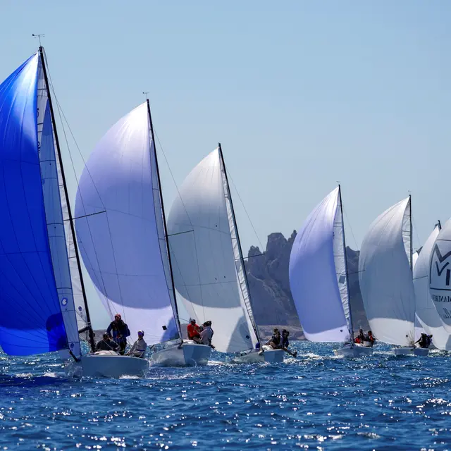 Régate SNIM Marseille