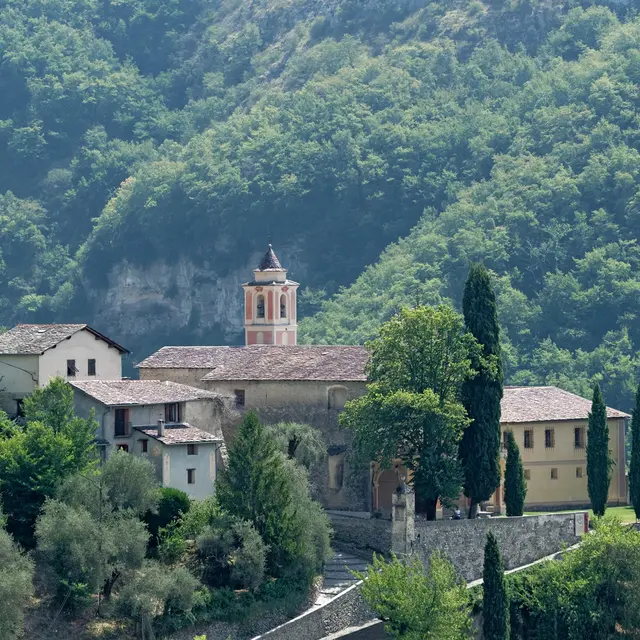 91ème Fête du Citron®  - Visite du Monastère de Saorge_Menton