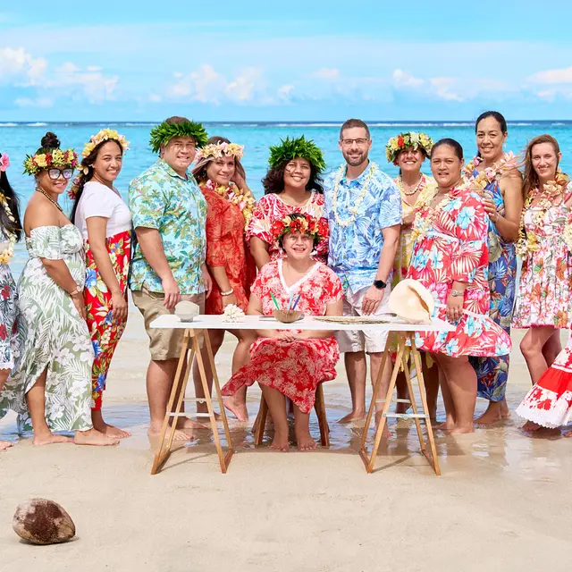 Tahiti Travel Service