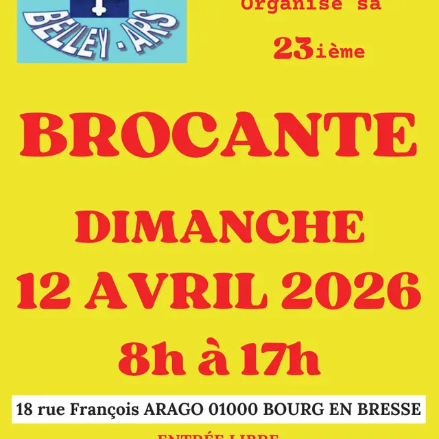 Affiche 2026