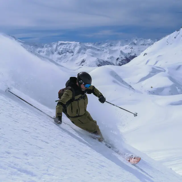 Skwal Initiation_Avoriaz